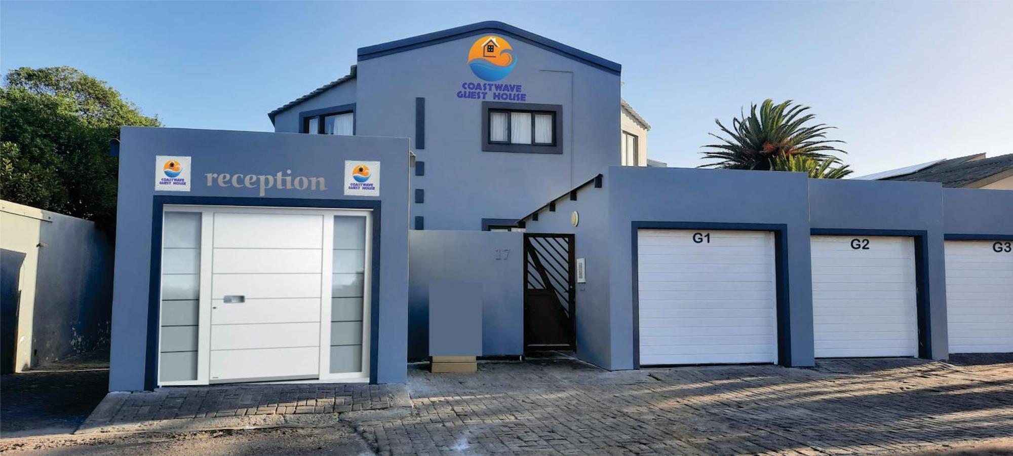 Coastwave Guest House Walvis Bay Exterior photo