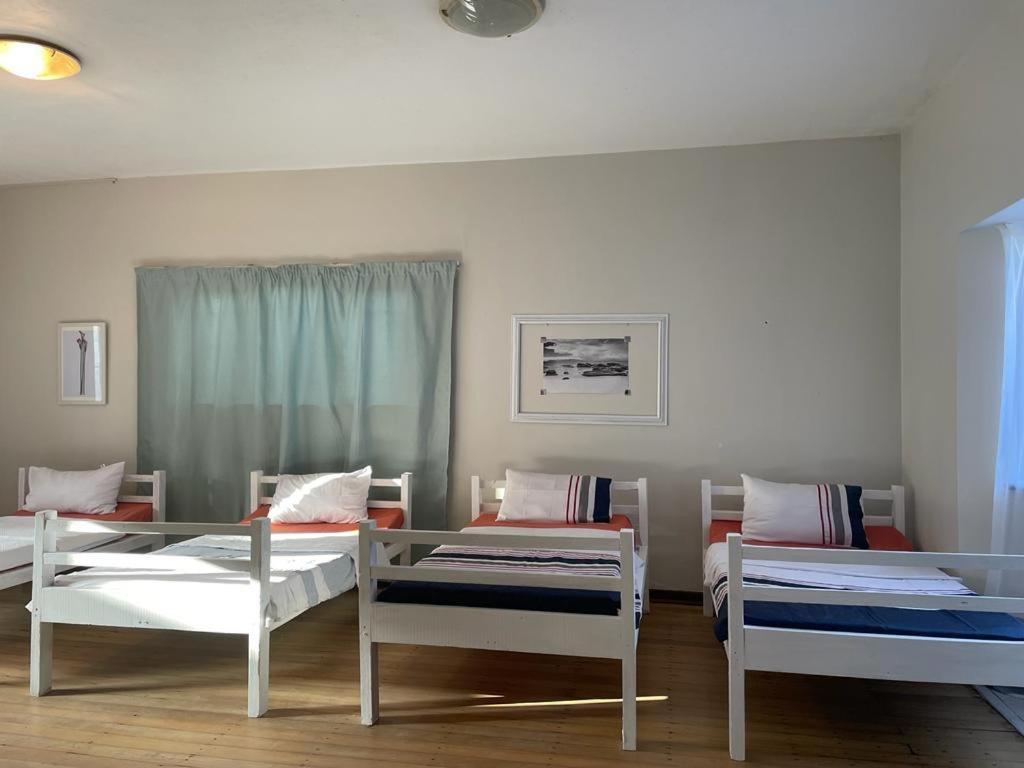 Coastwave Guest House Walvis Bay Exterior photo